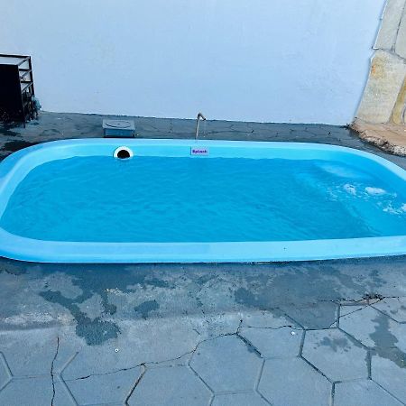 Vila Casa Virou Negocio Olímpia Exteriér fotografie