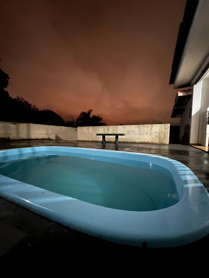 Vila Casa Virou Negocio Olímpia Exteriér fotografie
