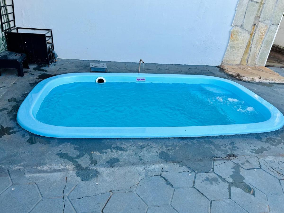 Vila Casa Virou Negocio Olímpia Exteriér fotografie