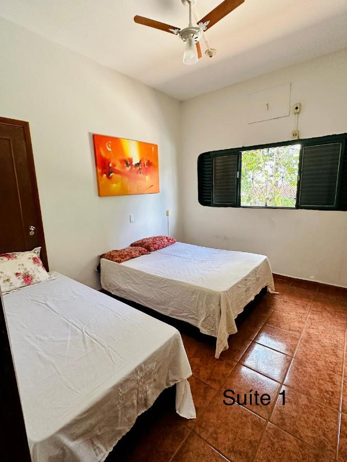 Vila Casa Virou Negocio Olímpia Exteriér fotografie